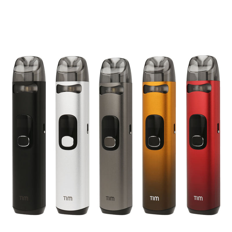 Vapefly Tim Pod Kit Colors