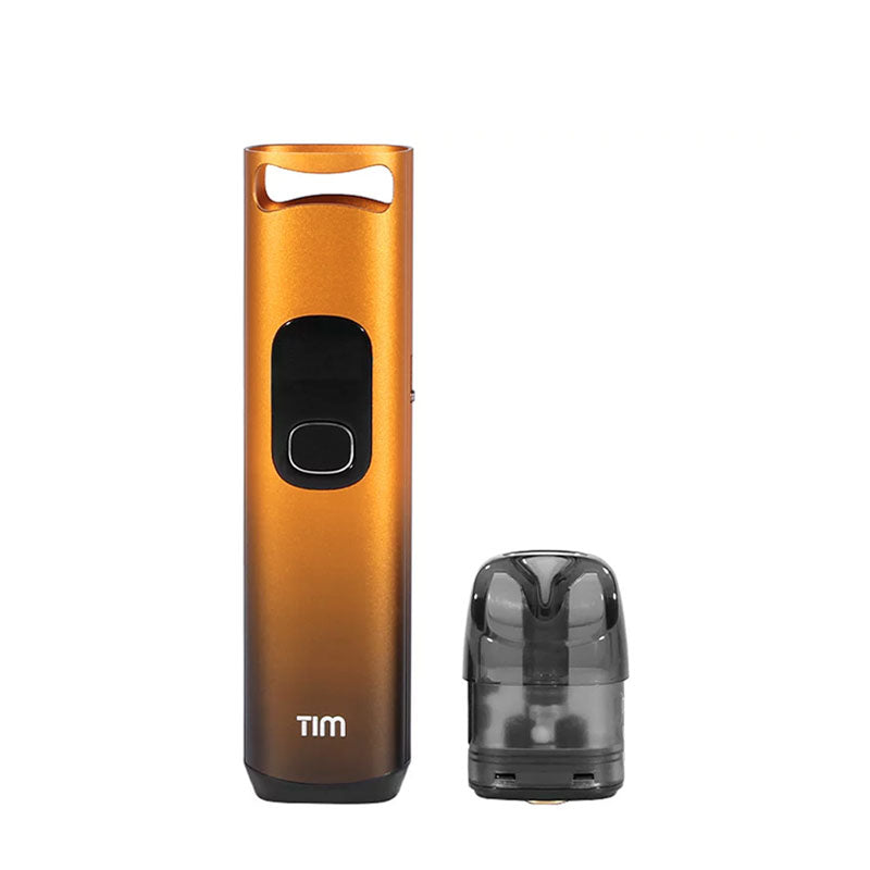 Vapefly Tim Pod Kit Components