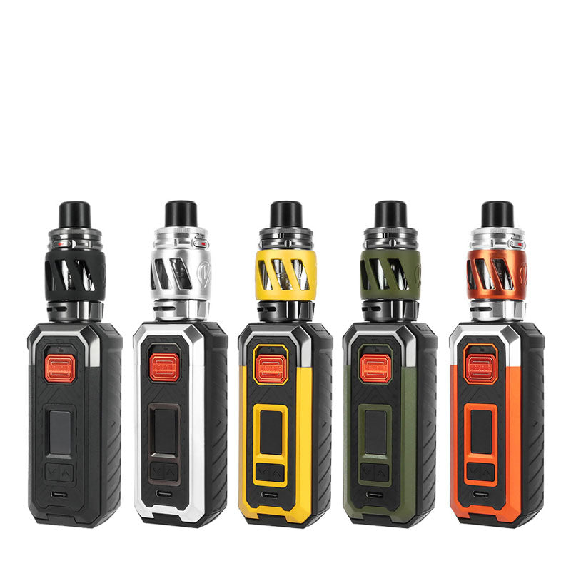 Vaporesso Armour S Mod Kit Colors