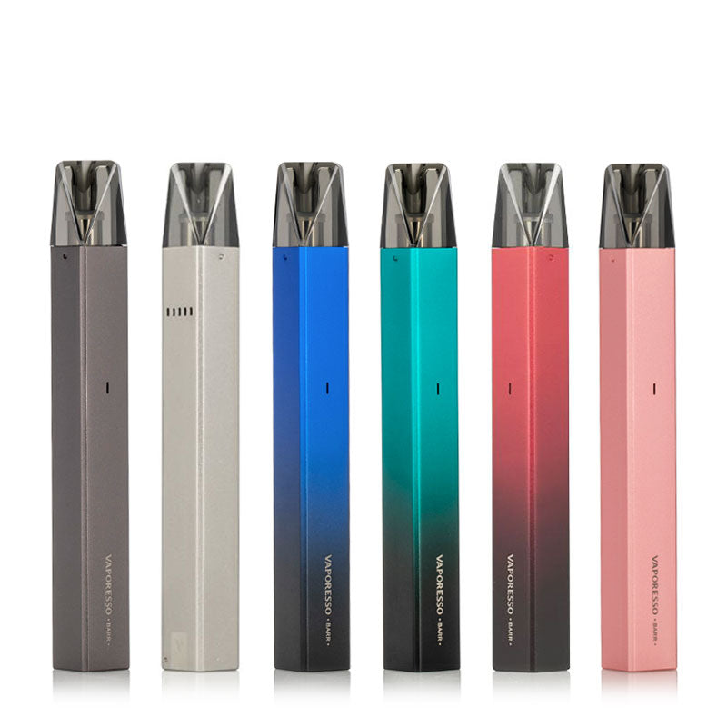 Vaporesso BARR Pod Kit Colors