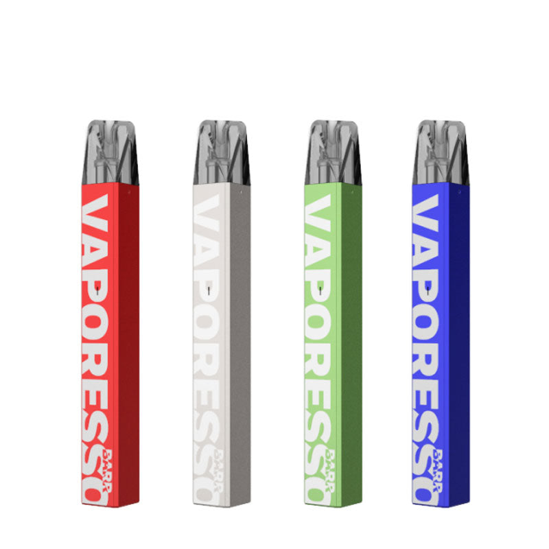 Vaporesso BARR Pod Kit New Colors