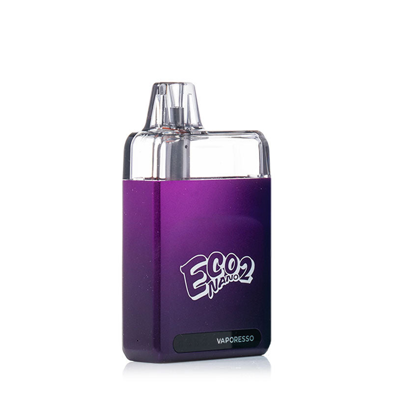 Vaporesso ECO Nano 2 Pod Kit Back View