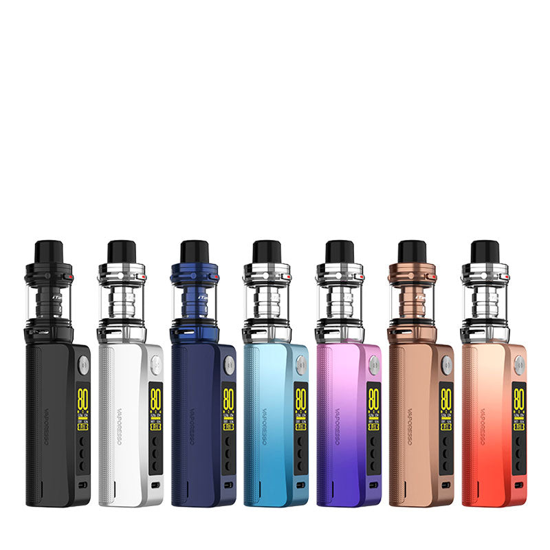 Vaporesso GEN 80 S Mod Kit iTank 2