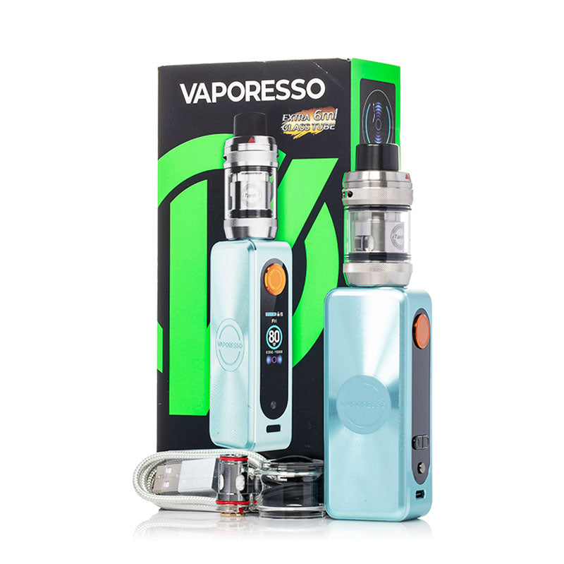 Vaporesso GEN SE Mod Kit Package Contents