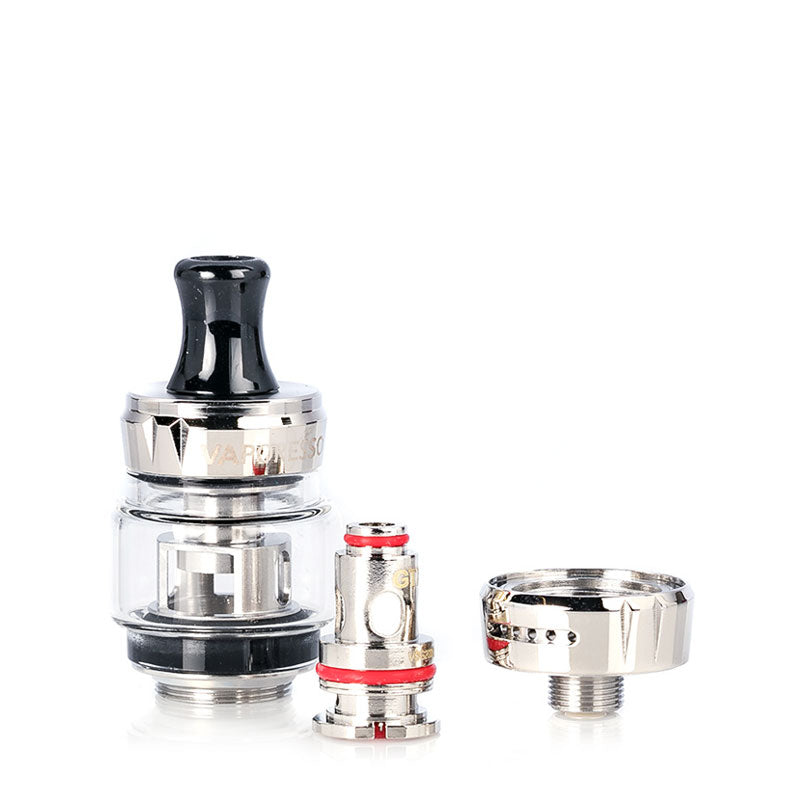 Vaporesso GTX Tank 18 Bottom Airflow