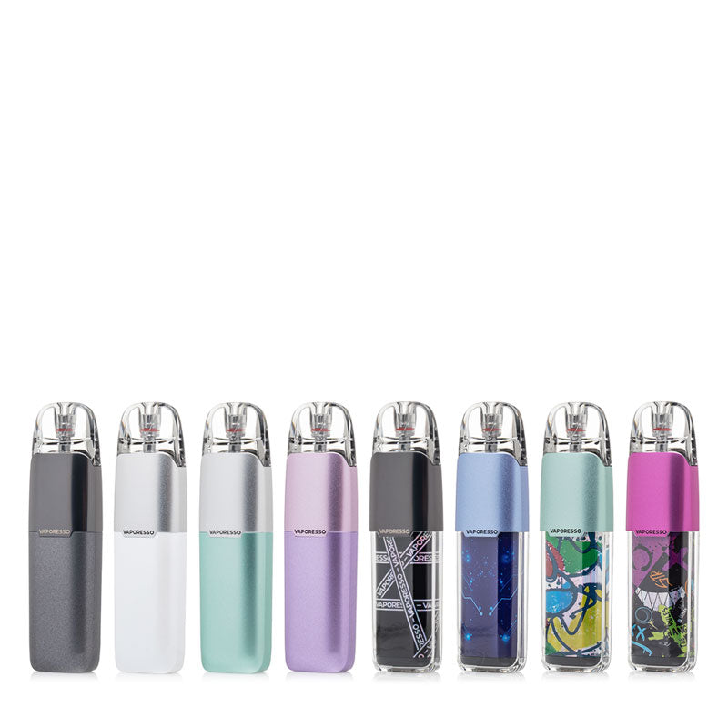 Vaporesso LUXE Q2 SE Pod Kit Colors