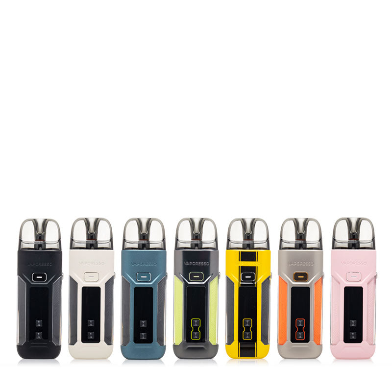 Vaporesso LUXE X Pro Pod Kit Colors