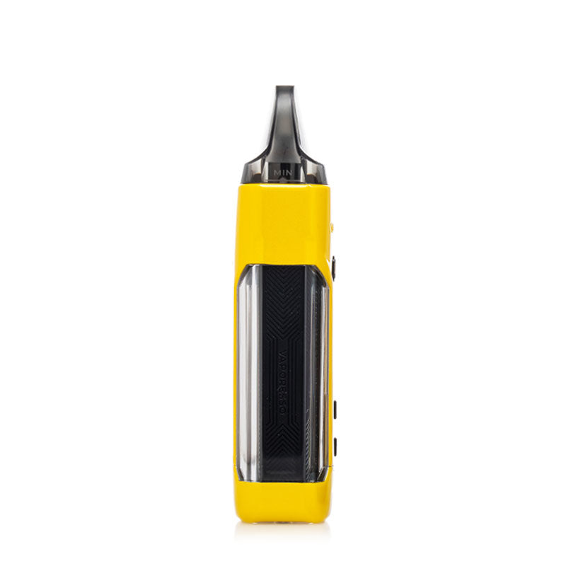 Vaporesso LUXE X Pro Pod Kit Side View