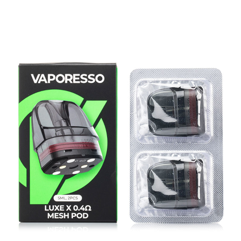 Vaporesso LUXE X Replacement Pods 2 Pack