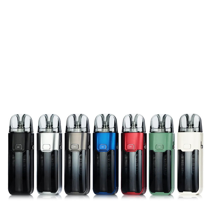 Vaporesso LUXE XR Max Pod Kit Colors