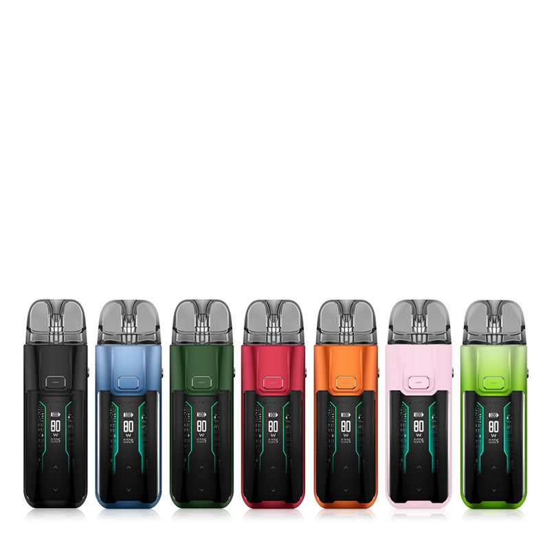 Vaporesso LUXE XR Max Pod Kit New Colors