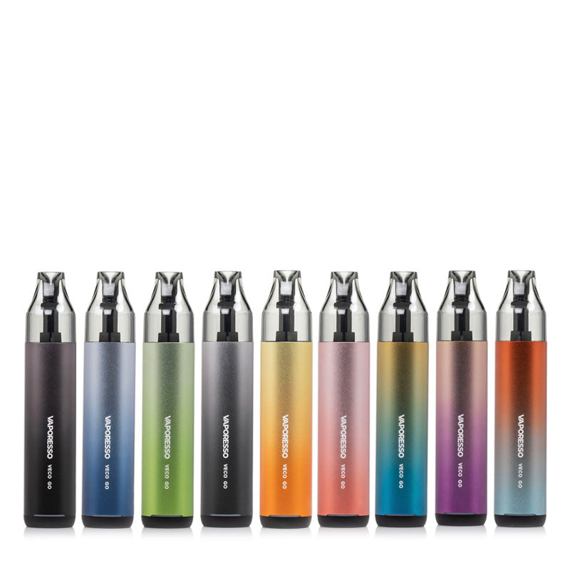 Vaporesso Veco Go Pod Kit Colors