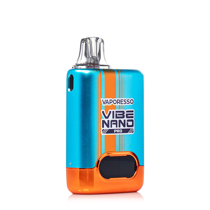 Vaporesso Vibe Nano Pro Pod Kit Side View