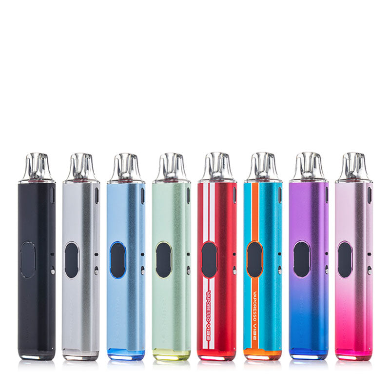 Vaporesso Vibe Pod Kit Colors