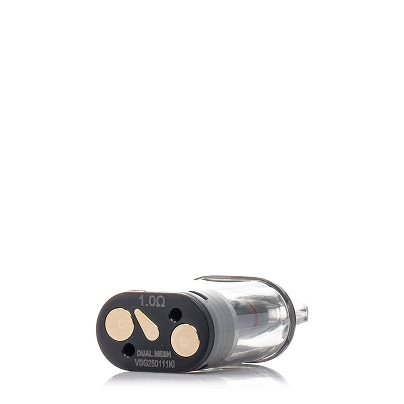 Vaporesso Vibe Replacement Pods Side Fill