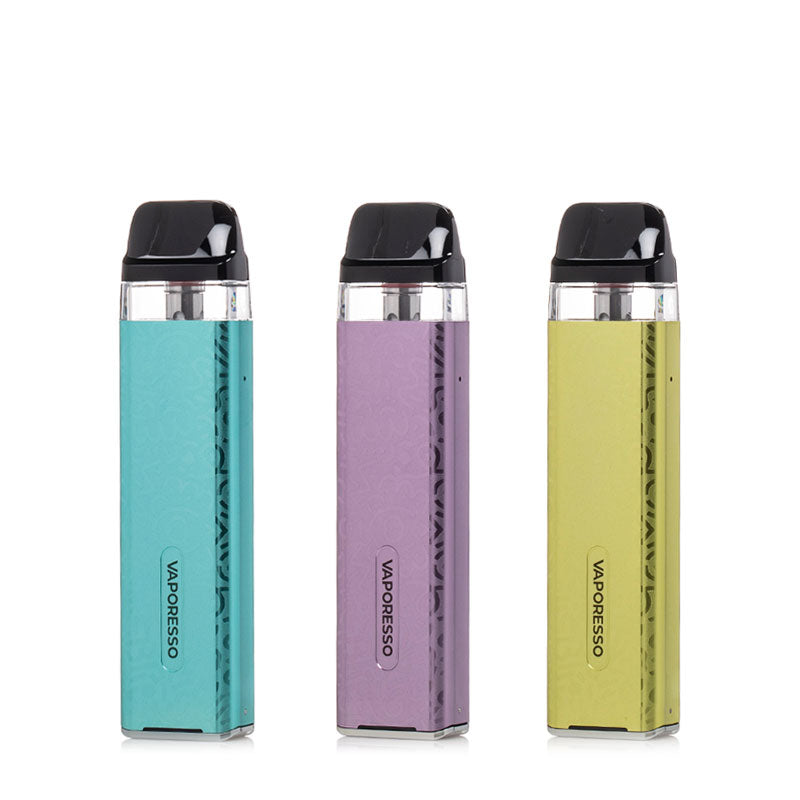 Vaporesso XROS 3 Mini Pod Kit New Colors