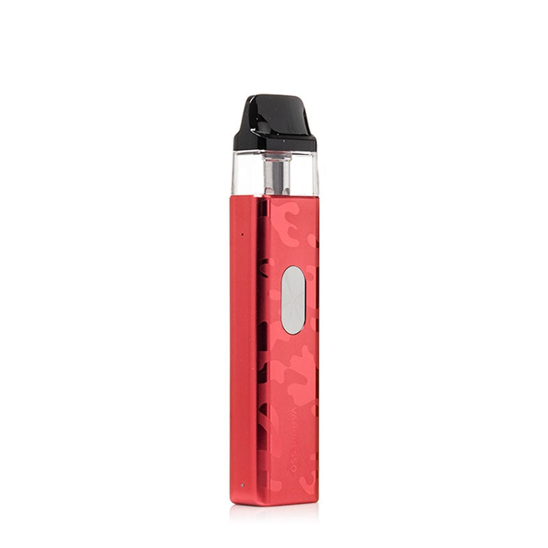 Vaporesso XROS 4 Mini Pod Kit Fire Button