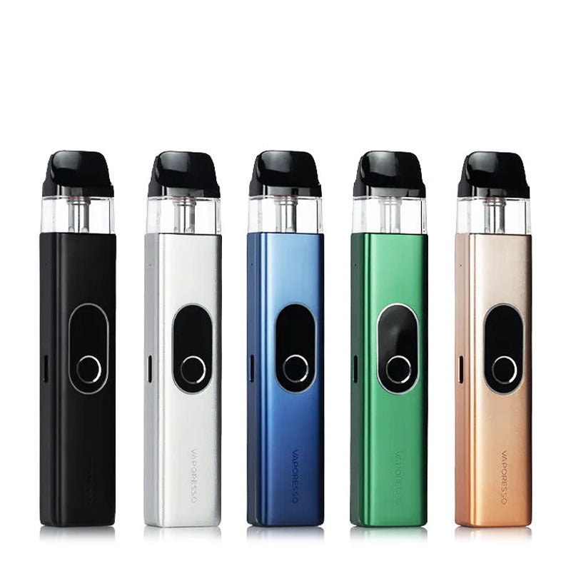 Vaporesso XROS 4 Pod Kit Colors_6a663b29 61a8 4673 9beb 00d4e43fa043