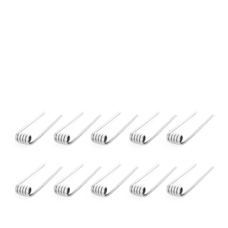 Wotofo Framed Staple Clapton Coils 10pcs