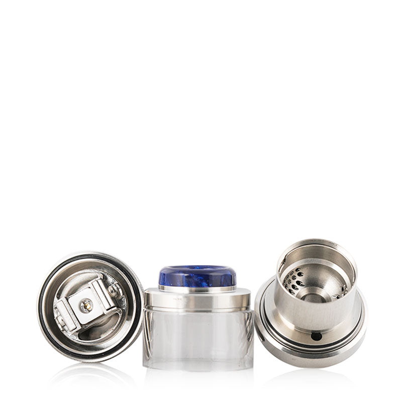 Wotofo Profile M RTA Build Deck