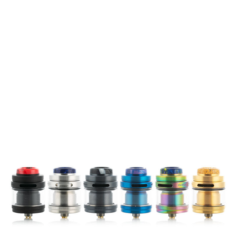 Wotofo Profile M RTA Colors