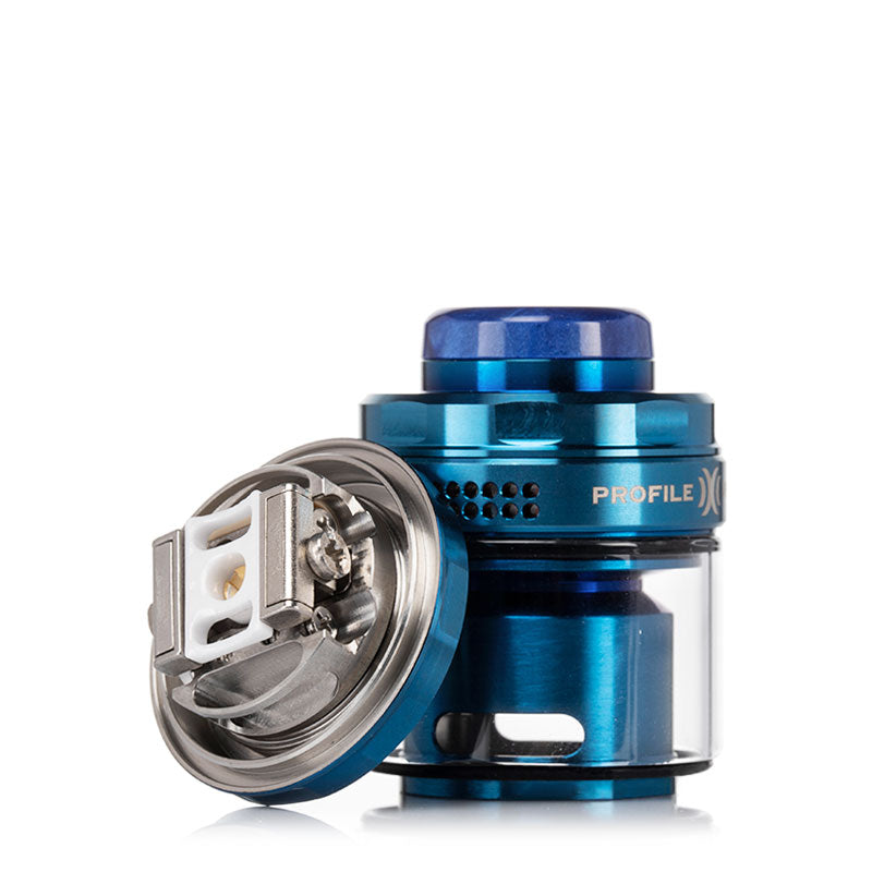 Wotofo Profile X RTA Top Airflow