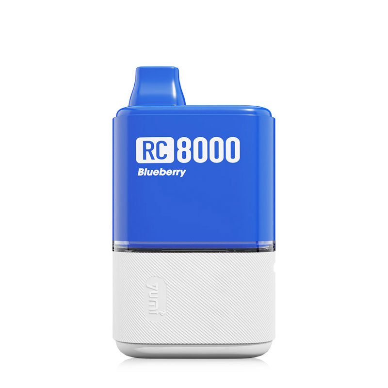 YUMI RC8000 Disposable Blueberry