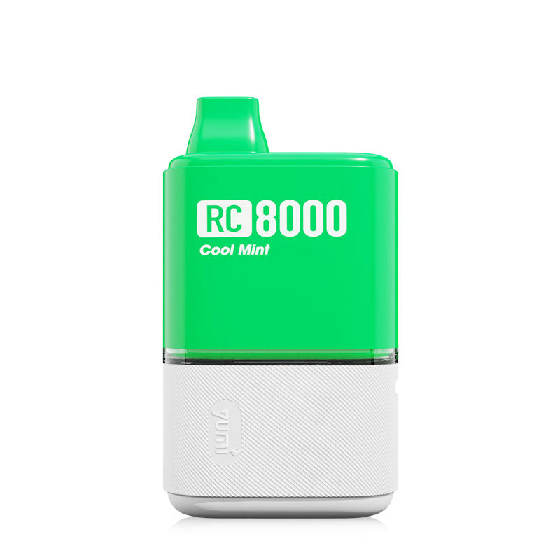 YUMI RC8000 Disposable Cool Mint