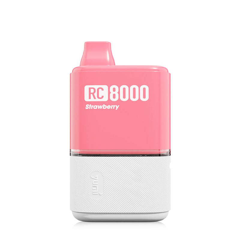 YUMI RC8000 Disposable Strawberry