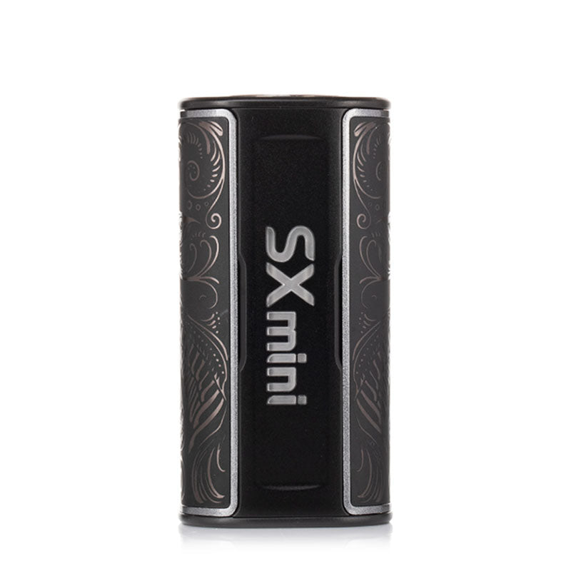 YiHi SXmini G Class V2 Box Mod Back Biew