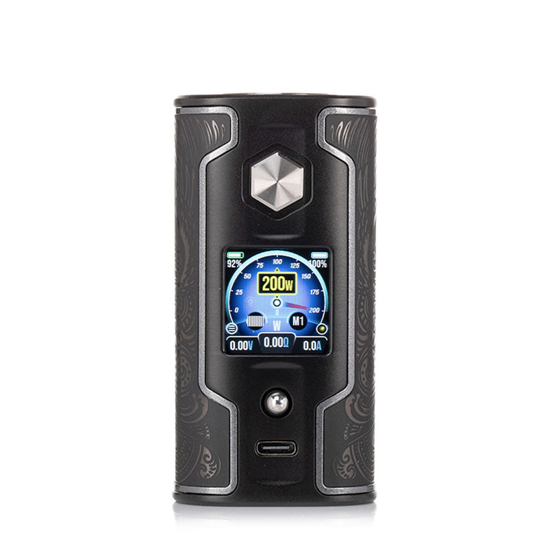 YiHi SXmini G Class V2 Box Mod Display Screen