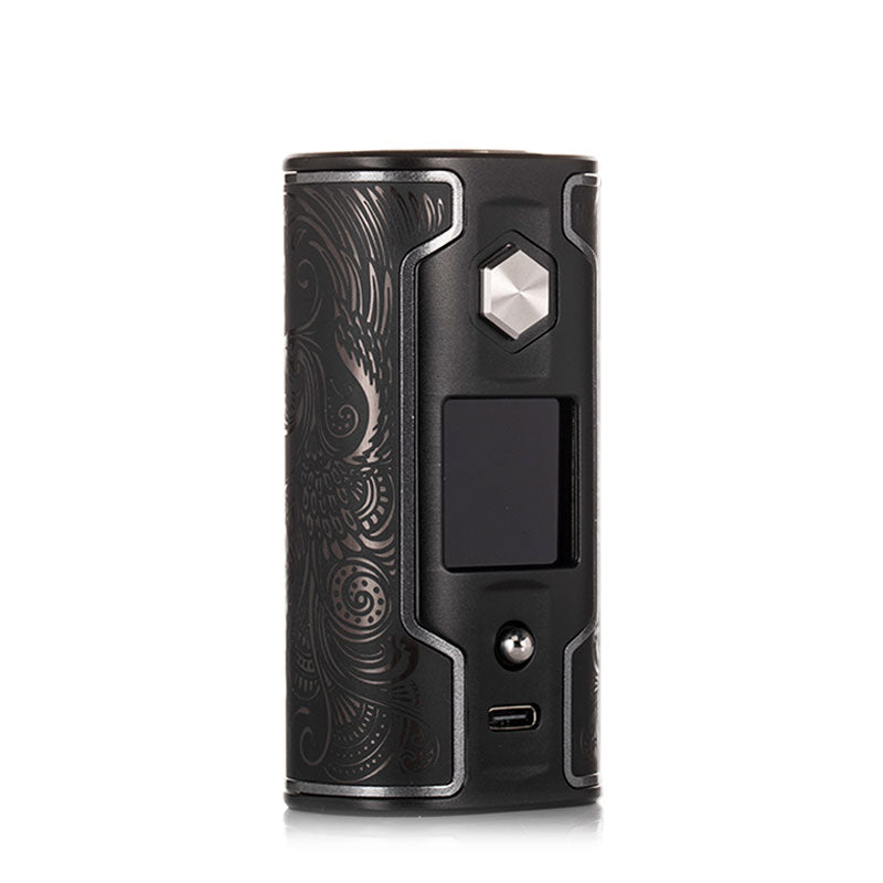 YiHi SXmini G Class V2 Box Mod Fire Button