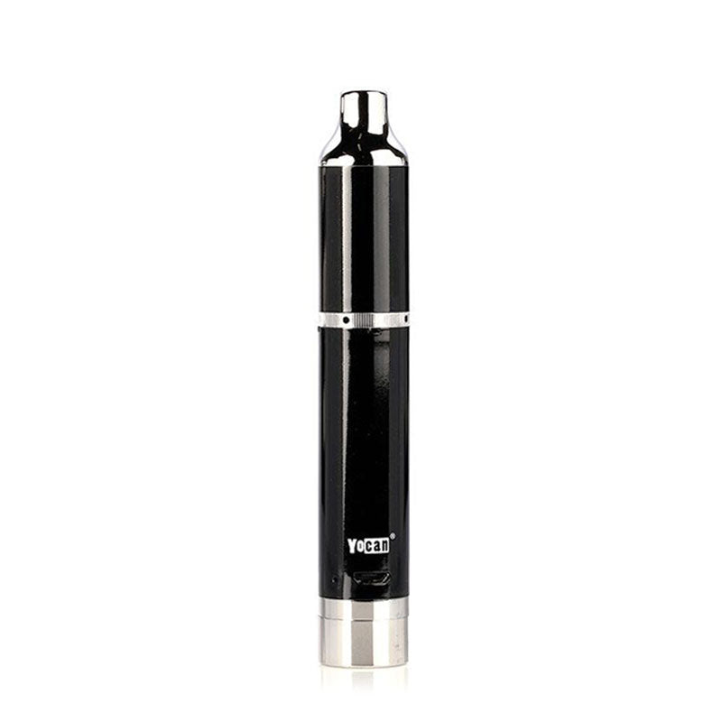 Yocan Evolve Plus Vaporizer Kit USB Charging Port