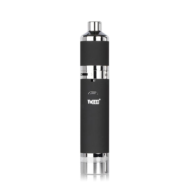 Yocan Evolve Plus XL Vaporizer Kit Back View