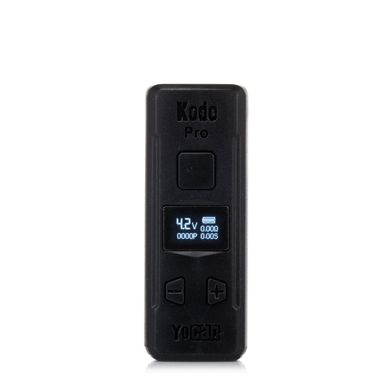 Yocan Kodo Pro Battery Display Screen