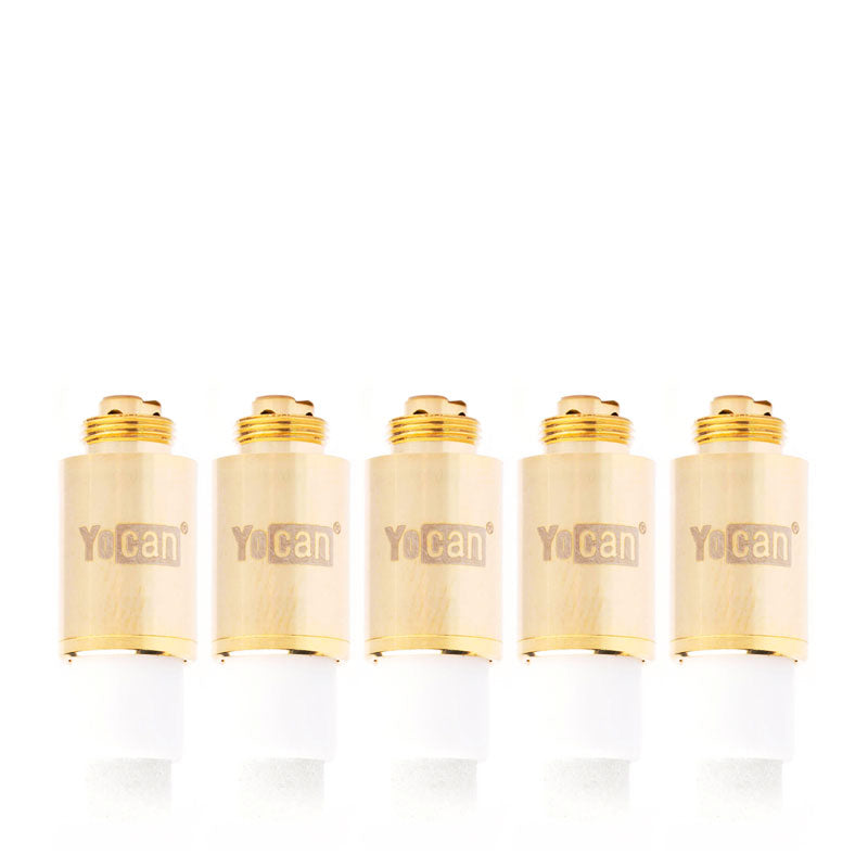 Yocan Loki / Falcon Mini XTAL Tip (5-Pack)