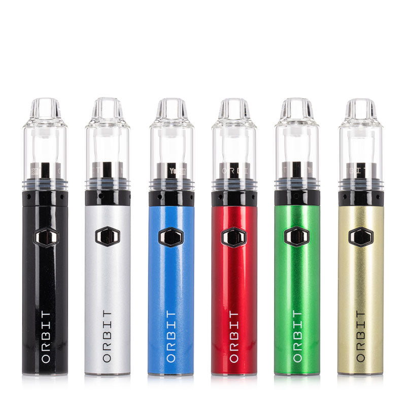 Yocan Orbit Vaporizer Pen Kit Colors