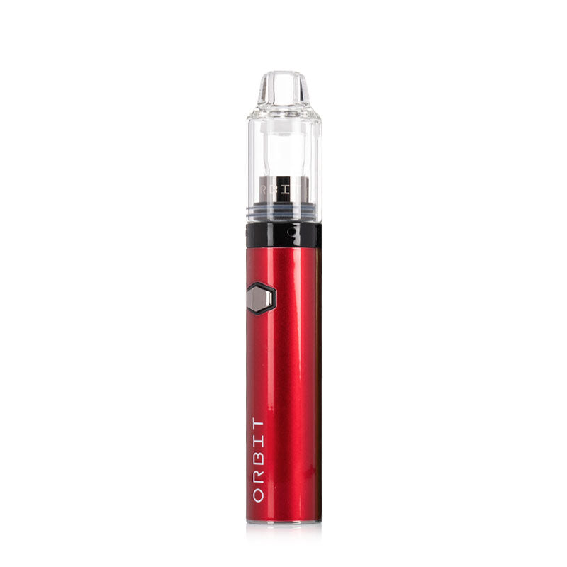 Yocan Orbit Vaporizer Pen Kit Fire Button