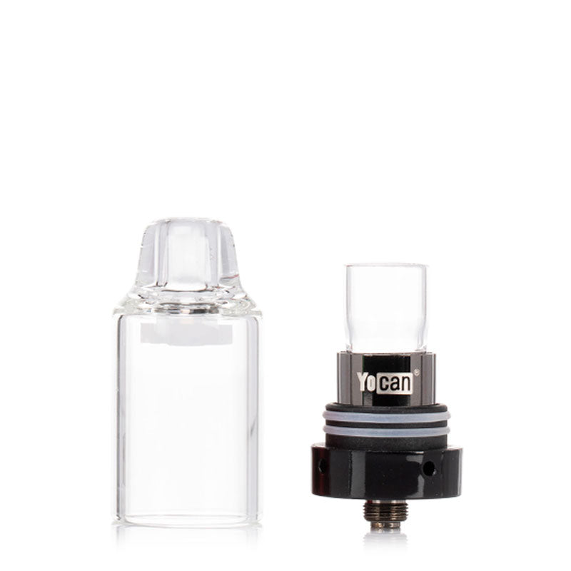 Yocan Orbit Vaporizer Pen Kit Glass Mouthpiece