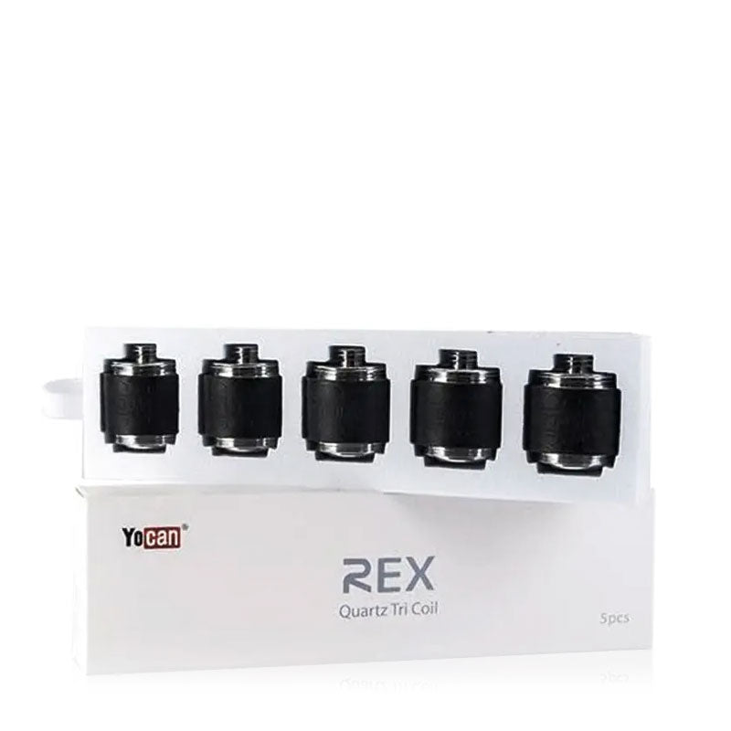 Yocan Rex Replacement Coils 5 Pack