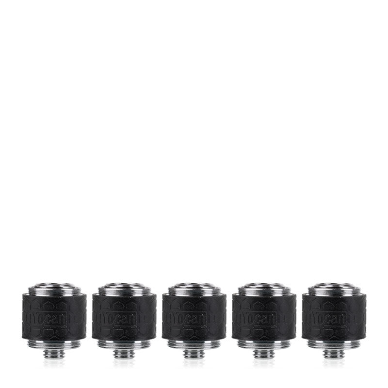 Yocan Rex Replacement Coils (5-Pack)