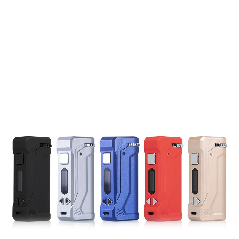 Yocan Uni Pro Battery Colors