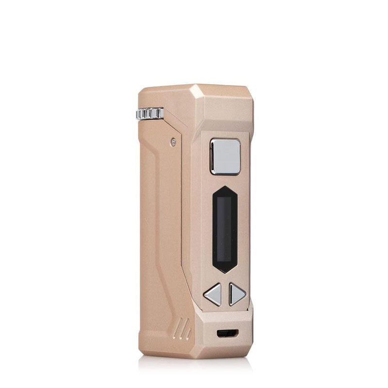 Yocan Uni Pro Battery Fire Button