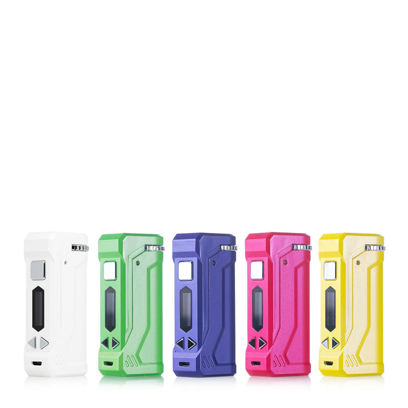 Yocan Uni Pro Battery New Colors