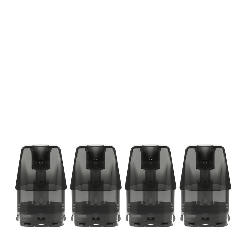 ZQ Xtal / Xtal SE / Xtal SE+ Replacement Pods (4-Pack)