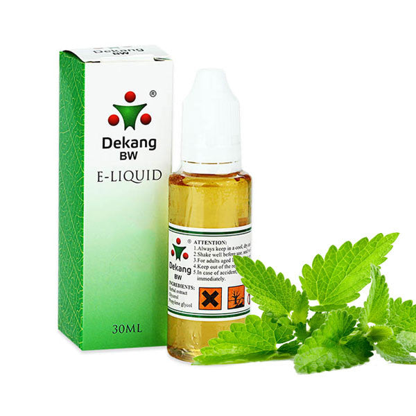 Mint E-Liquid by Dekang - 30ml/50ml