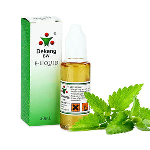 Mint E-Liquid by Dekang - 30ml