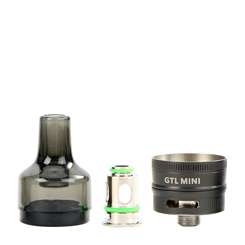 Eleaf iSolo Air Pod Tank