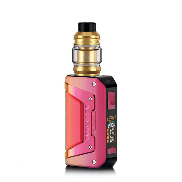 GeekVape Aegis Legend 2 (L200) Kit with Z Tank - ALIVAPE