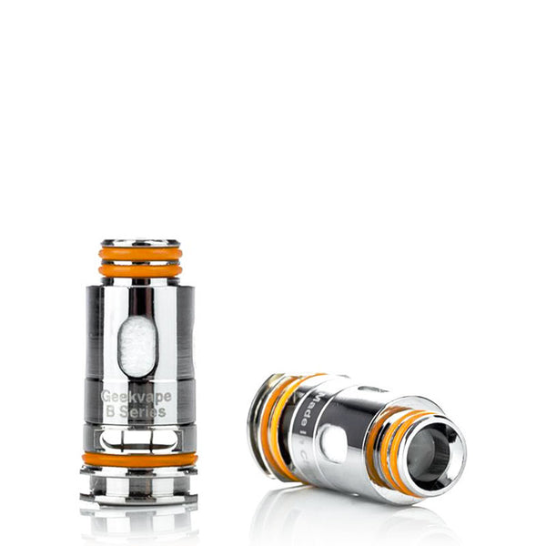 GeekVape B Replacement Coils (5-Pack) - ALIVAPE